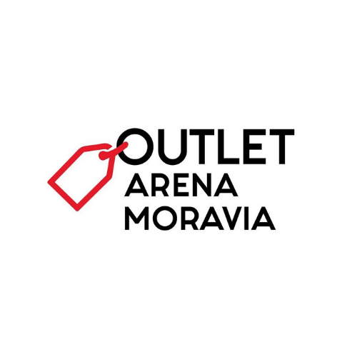Outlet Arena Moravia logo