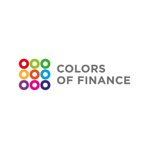 Colors of Finance logo